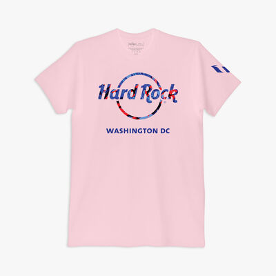 Messi Soccer Cup 2025 Tee in Pink